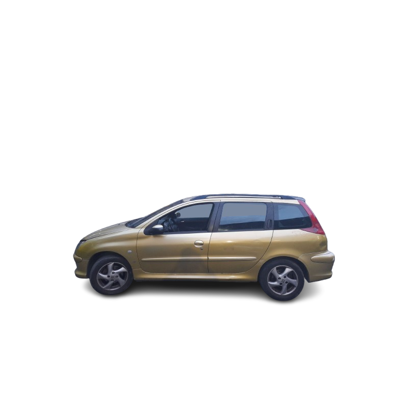 PEUGEOT 206 SW (2E/K) - imagen 6