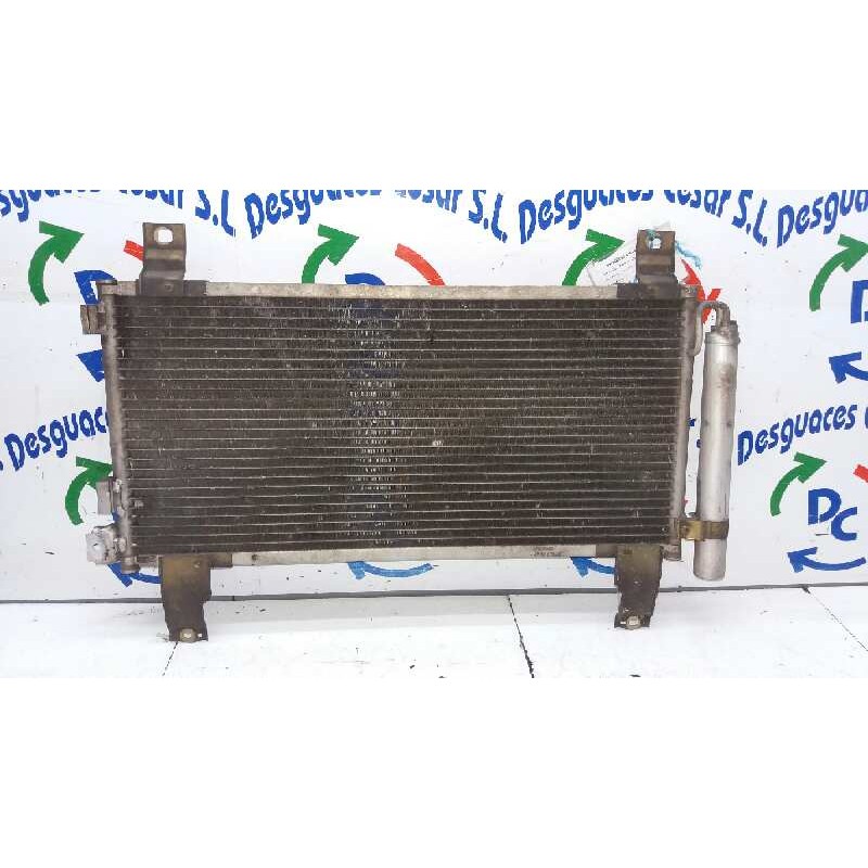 Recambio de condensador / radiador aire acondicionado para mazda 6 berlina (gg) 2.0 crtd 136 active (5-ptas.) referencia OEM IAM