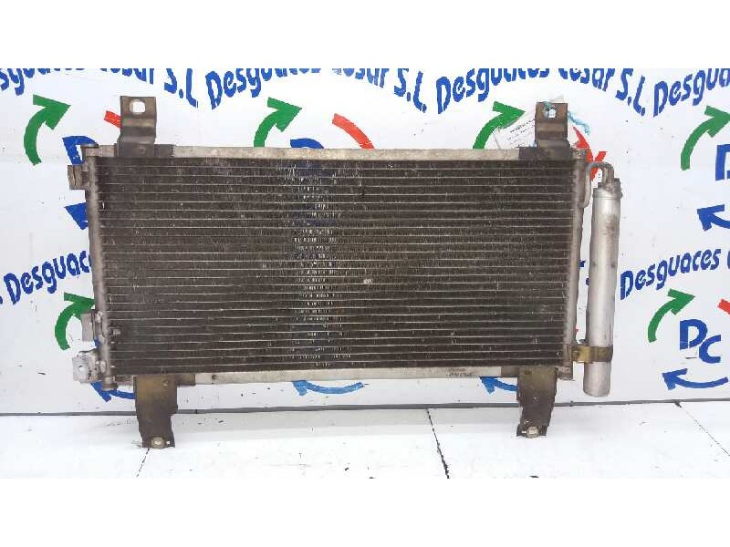 Recambio de condensador / radiador aire acondicionado para mazda 6 berlina (gg) 2.0 crtd 136 active (5-ptas.) referencia OEM IAM