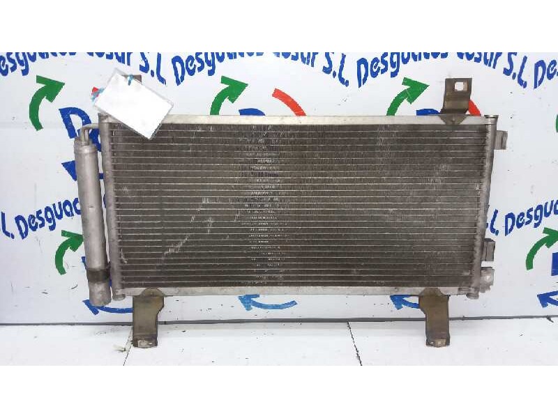 Recambio de condensador / radiador aire acondicionado para mazda 6 berlina (gg) 2.0 crtd 136 active (5-ptas.) referencia OEM IAM