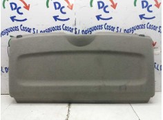 Recambio de bandeja trasera para renault clio ii fase ii (b/cb0) authentique referencia OEM IAM   