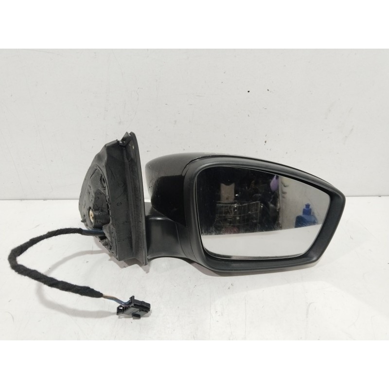 RETROVISOR DERECHO 5JB857508C NEGRO - imagen 1