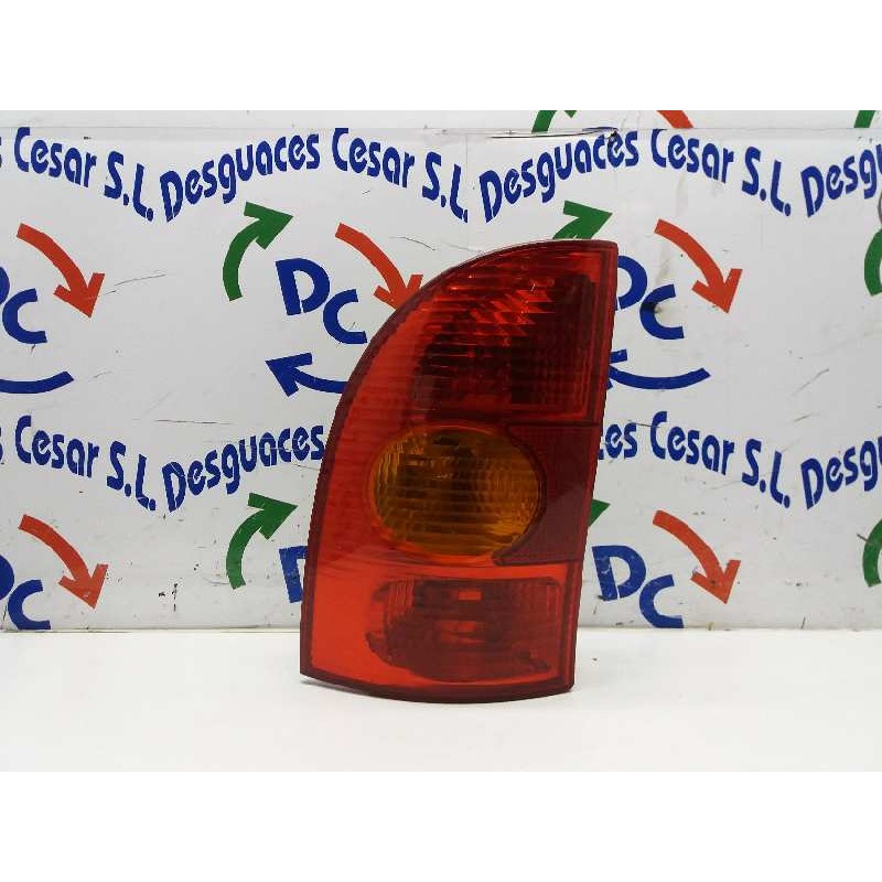 Recambio de piloto trasero izquierdo para renault megane i fase 2 berlina (ba0) 1.9 dci authentique referencia OEM IAM   