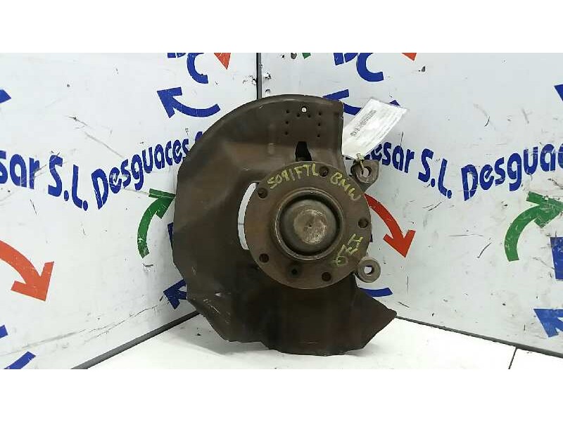 Recambio de mangueta delantera izquierda para bmw serie 3 touring (e46) 320d referencia OEM IAM   