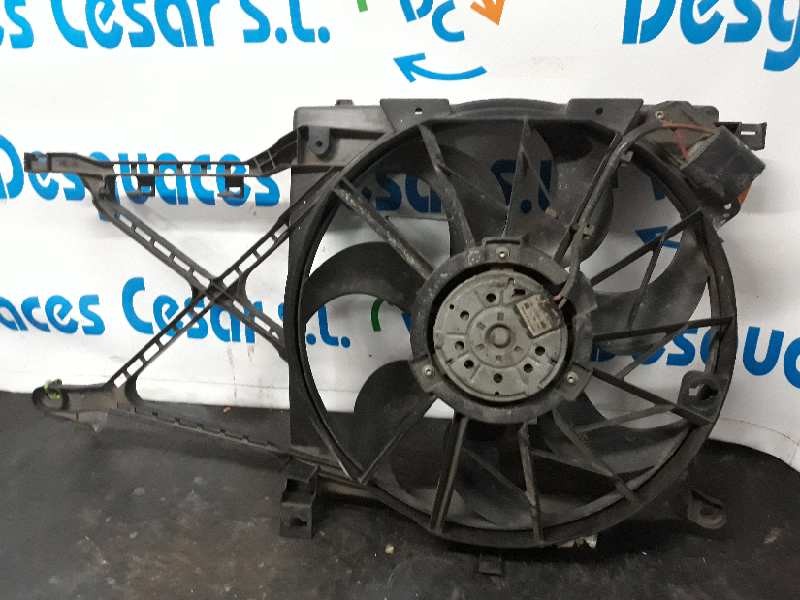 Recambio de electroventilador para opel astra h berlina enjoy referencia OEM IAM 13126354  