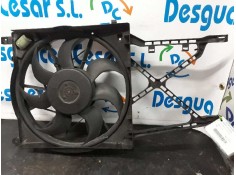 Recambio de electroventilador para opel astra h berlina enjoy referencia OEM IAM 13126354   2