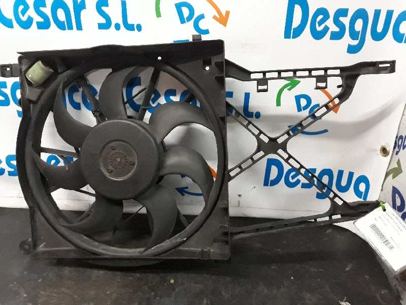 Recambio de electroventilador para opel astra h berlina enjoy referencia OEM IAM 13126354  