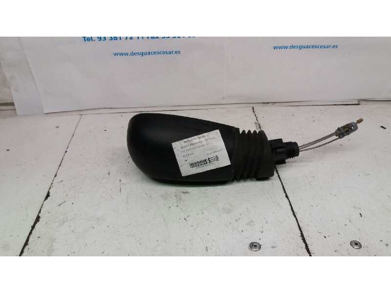 Recambio de retrovisor izquierdo para fiat punto berlina (188) 1.2 16v elx referencia OEM IAM  MANUAL 