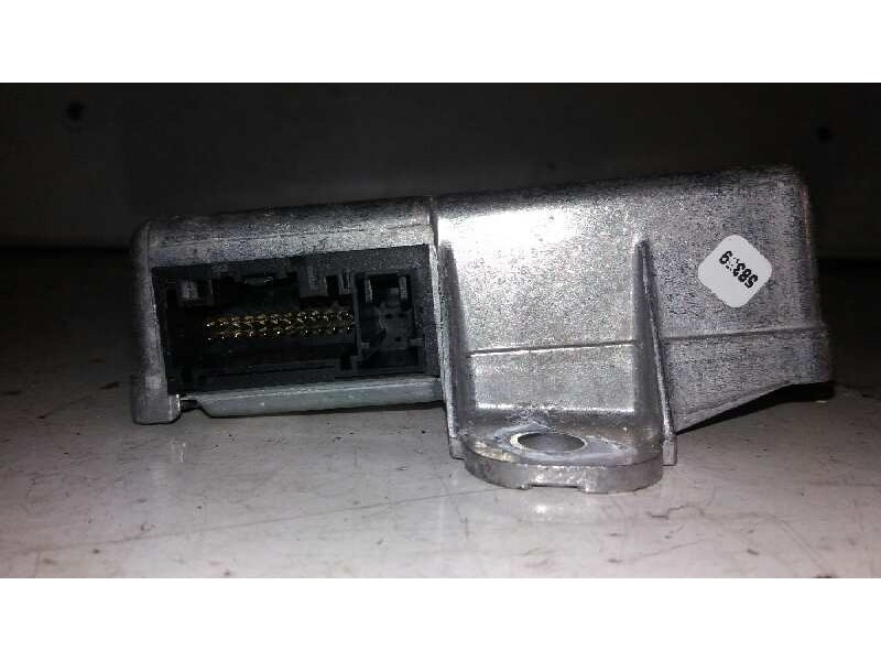 Recambio de centralita airbag para renault megane ii berlina 3p confort dynamique referencia OEM IAM 601054000  