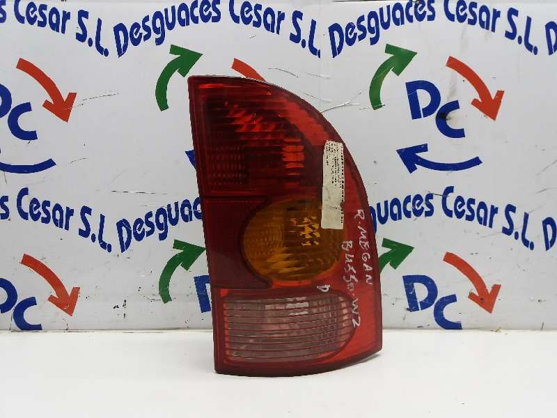 Recambio de piloto trasero derecho para renault megane i fase 2 berlina (ba0) 1.4 cat referencia OEM IAM   