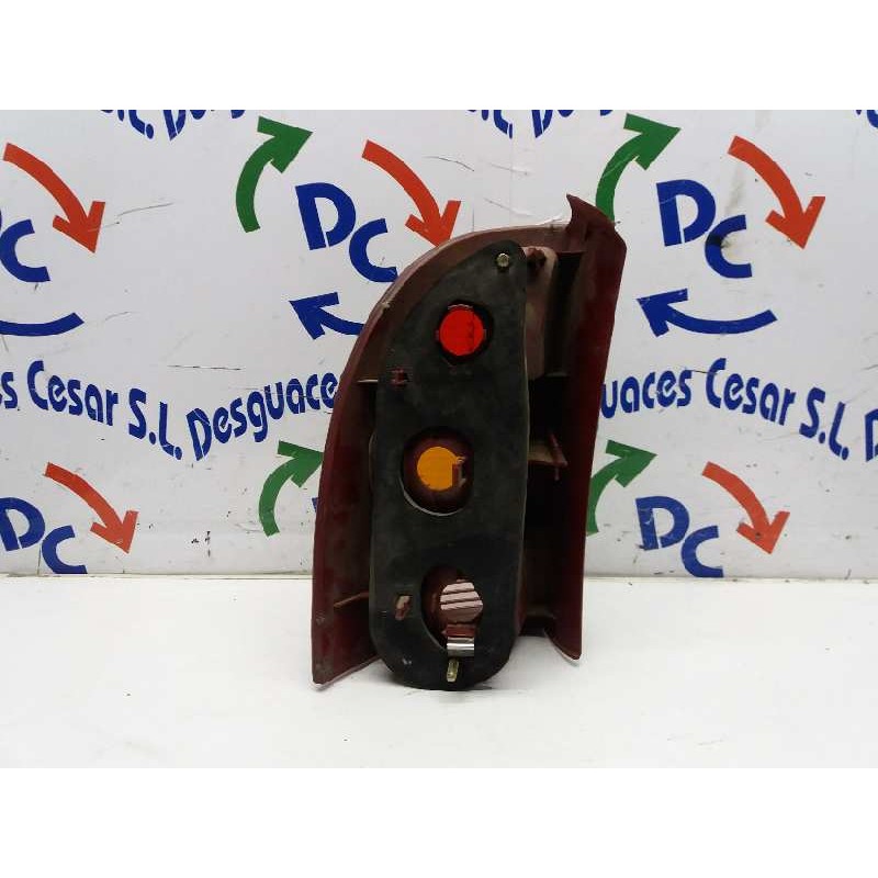 Recambio de piloto trasero derecho para renault megane i fase 2 berlina (ba0) 1.4 cat referencia OEM IAM   