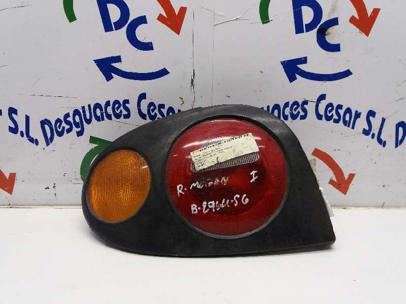 Recambio de piloto trasero izquierdo para renault megane i coach/coupe (da0) 1.6e alize referencia OEM IAM   