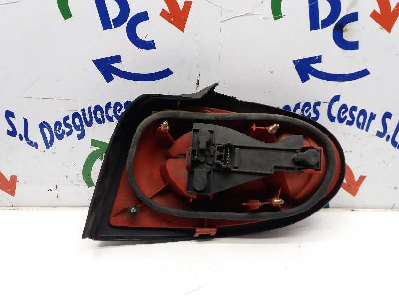 Recambio de piloto trasero izquierdo para renault megane i coach/coupe (da0) 1.6e alize referencia OEM IAM   