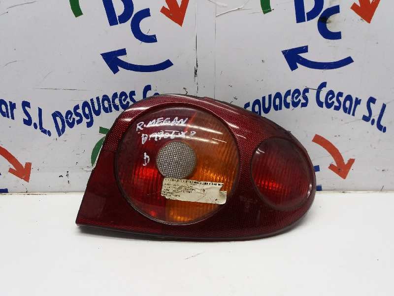 Recambio de piloto trasero derecho para renault megane i coach/coupe (da0) 1.6e alize referencia OEM IAM   