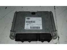 Recambio de centralita motor uce para fiat punto berlina (188) 1.3 16v multijet feel referencia OEM IAM 0055195817  