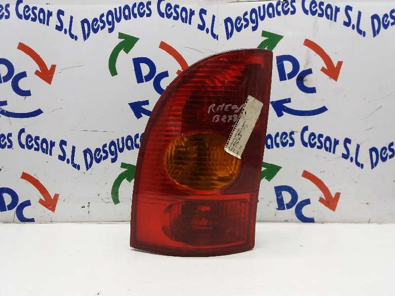Recambio de piloto trasero izquierdo para renault megane i fase 2 berlina (ba0) 1.9 dti authentique (ba0.) referencia OEM IAM   