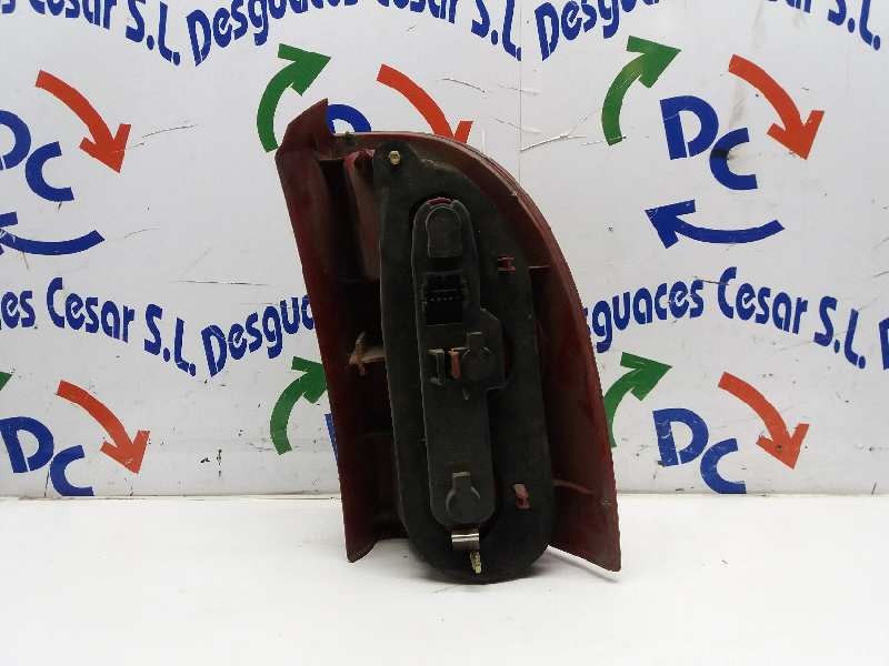 Recambio de piloto trasero izquierdo para renault megane i fase 2 berlina (ba0) 1.9 dti authentique (ba0.) referencia OEM IAM   