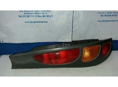 Recambio de piloto trasero izquierdo para fiat marea berlina (185) td 100 elx referencia OEM IAM 0046476128  