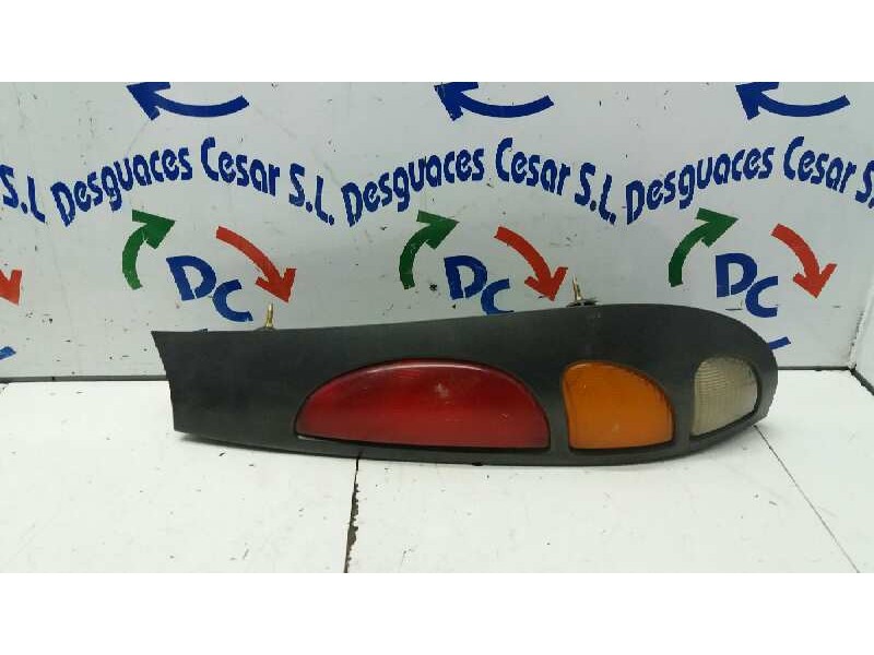 Recambio de piloto trasero derecho para fiat marea berlina (185) td 100 elx referencia OEM IAM 0046476127  