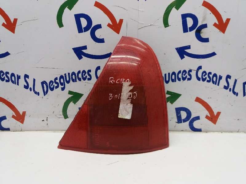 Recambio de piloto trasero derecho para renault clio ii fase i (b/cbo) 1.2 referencia OEM IAM   