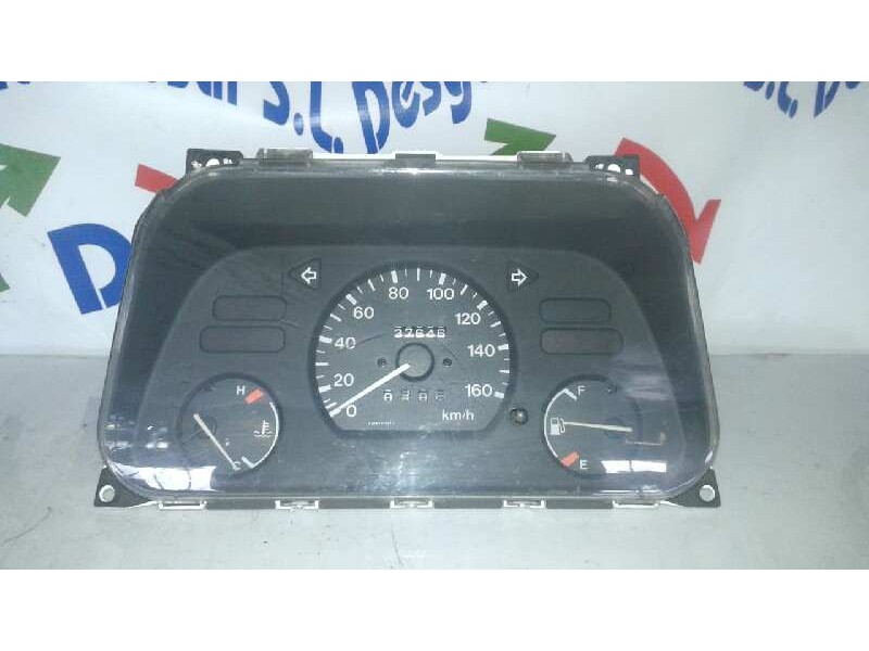 Recambio de cuadro instrumentos para suzuki alto sh 410 (ef) 1.0 basis referencia OEM IAM 34100M71F20A   Recambio de cuadro instrumentos para suzuki alto sh 410 (ef) 1.0 basis referencia OEM IAM 34100M71F20A