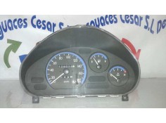 Recambio de cuadro instrumentos para daewoo matiz cd referencia OEM IAM 158313