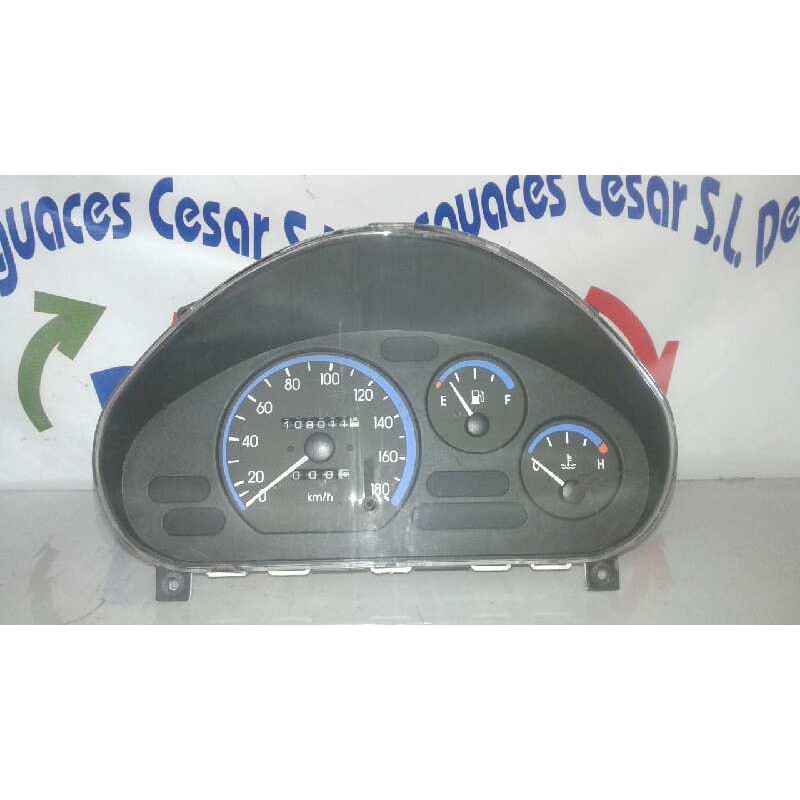 Recambio de cuadro instrumentos para daewoo matiz cd referencia OEM IAM 158313  