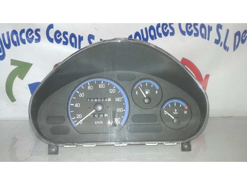 Recambio de cuadro instrumentos para daewoo matiz cd referencia OEM IAM 158313  
