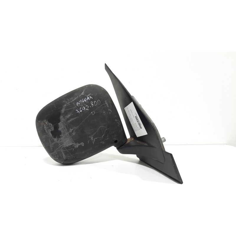 RETROVISOR DERECHO NEGRO MANUAL - imagen 2
