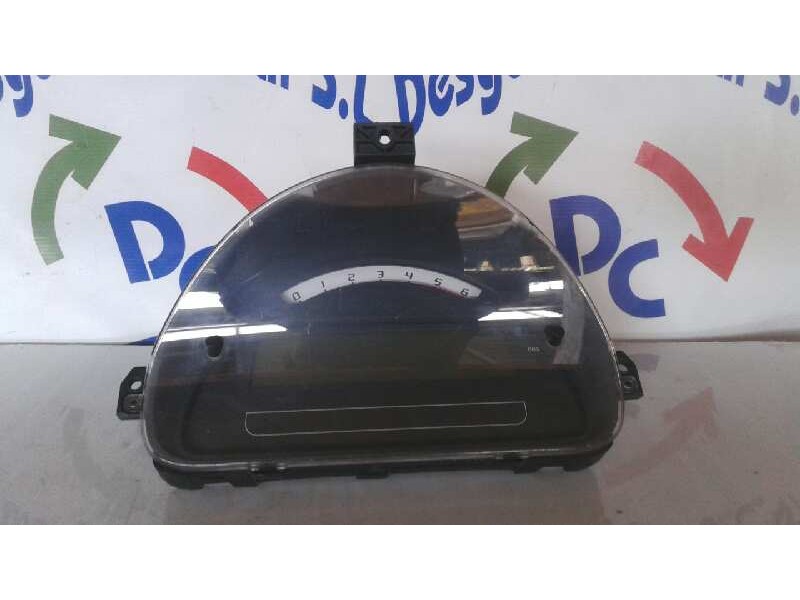 Recambio de cuadro instrumentos para citroën c3 1.4 hdi sx plus referencia OEM IAM 9660225880  