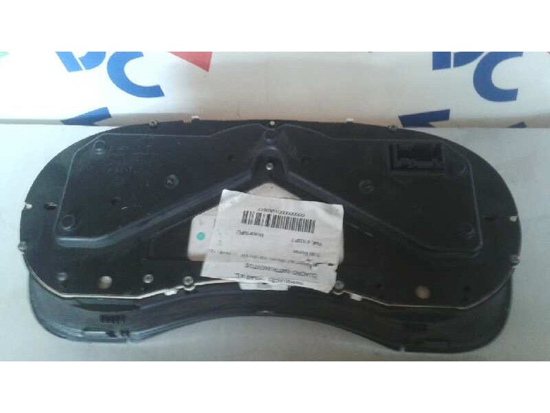 Recambio de cuadro instrumentos para peugeot 307 break / sw (s1) sw referencia OEM IAM 9645768480E   Recambio de cuadro instrumentos para peugeot 307 break / sw (s1) sw referencia OEM IAM 9645768480E