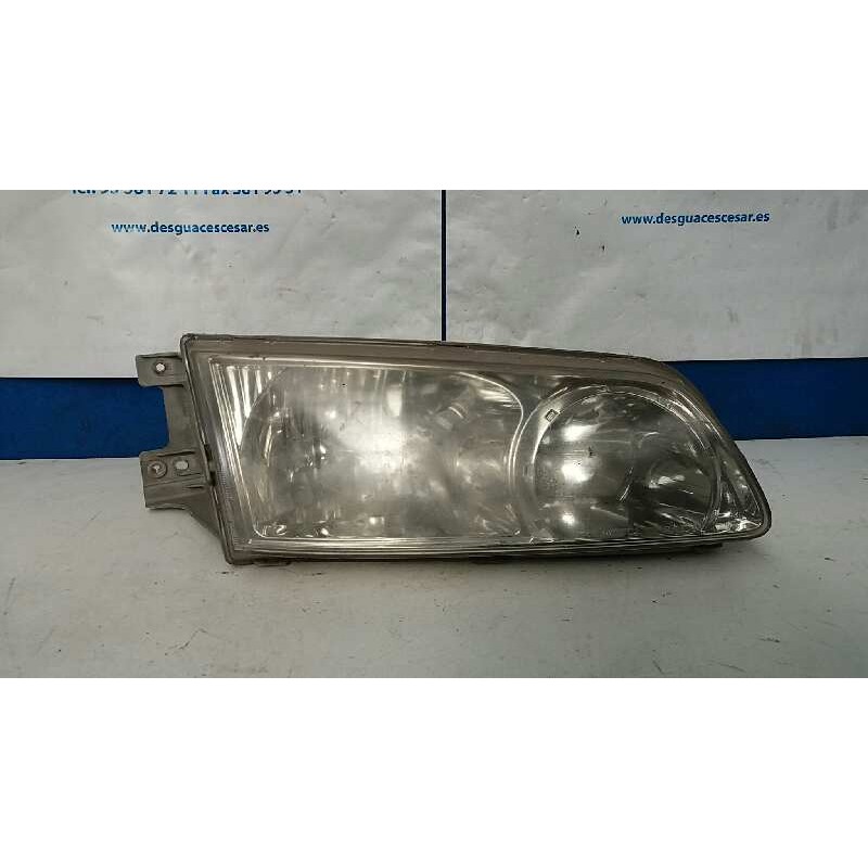 Recambio de faro derecho para hyundai h 1 h 1 combi con puerta de dos referencia OEM IAM   
