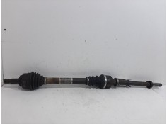 Recambio de transmision delantera derecha para citroën c4 berlina lx referencia OEM IAM 3273AG   2