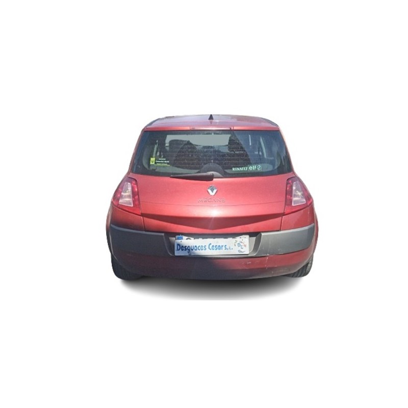 RENAULT MEGANE II (BM0/1_, CM0/1_) - imagen 2