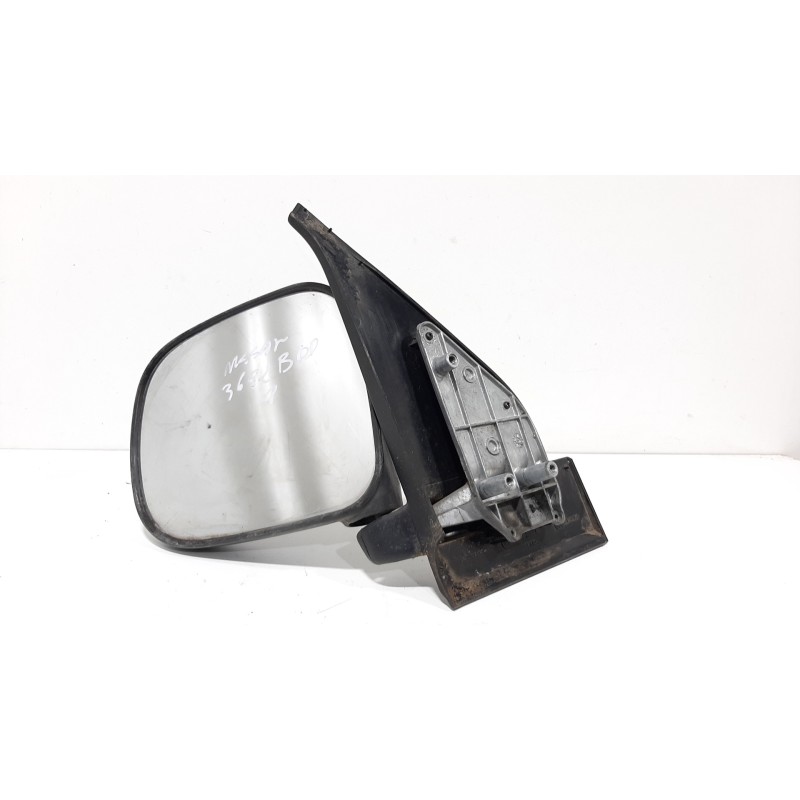 RETROVISOR IZQUIERDO NEGRO MANUAL - imagen 1