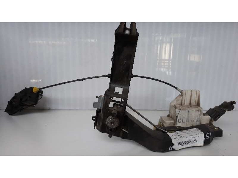 Recambio de cerradura puerta delantera derecha para ford focus berlina (cak) ambiente referencia OEM IAM   