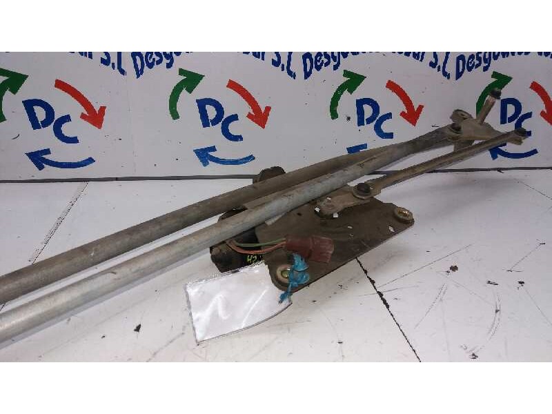 Recambio de motor limpia delantero para citroën xsara picasso 2.0 hdi satisfaction referencia OEM IAM 3397020573  