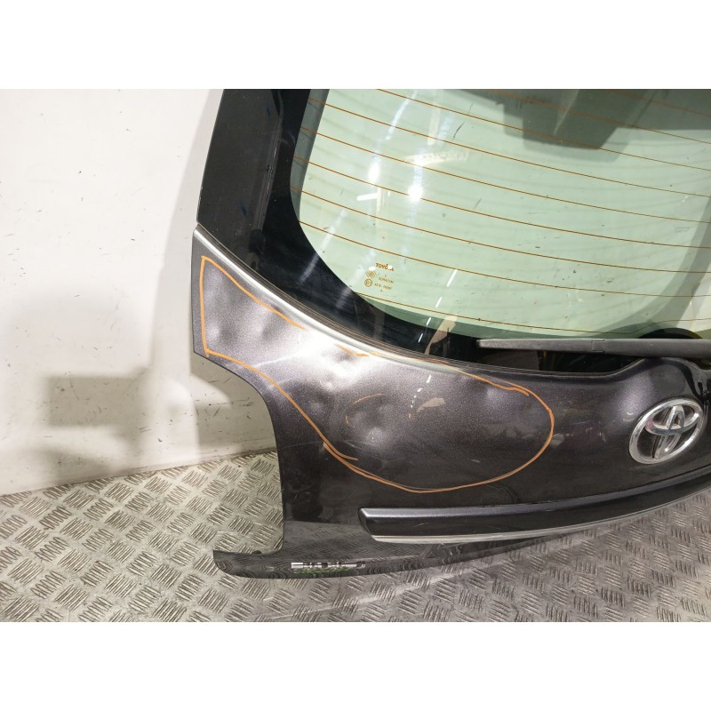PORTON TRASERO 6700502220  - imagen 3