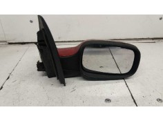 Recambio de retrovisor derecho para renault megane ii berlina 3p confort dynamique referencia OEM IAM  ELECTRICO 