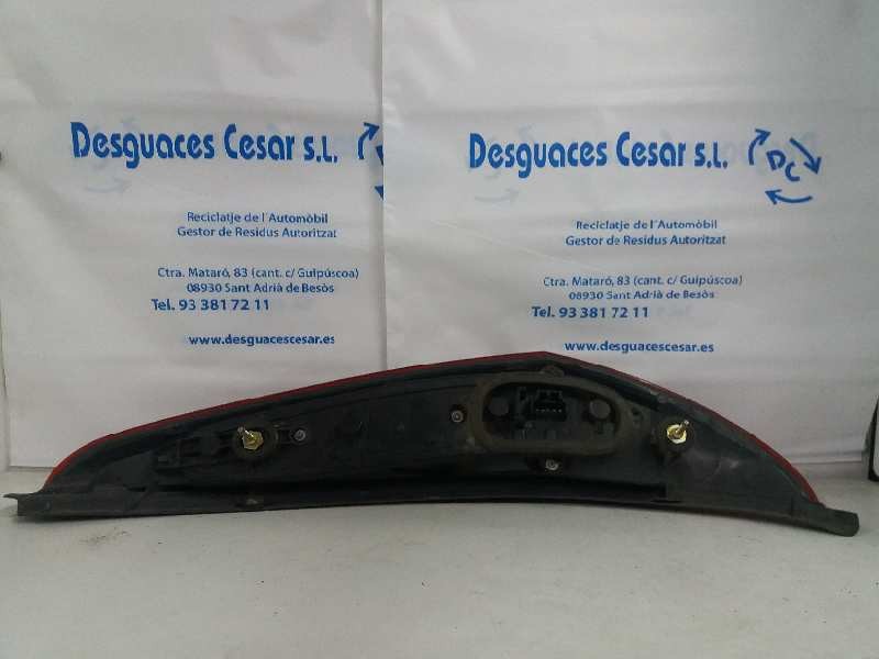Recambio de piloto trasero izquierdo para fiat punto berlina (188) 1.2 cat referencia OEM IAM   