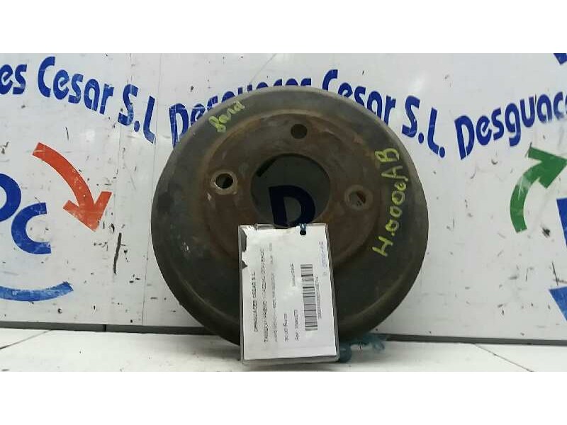 Recambio de tambor freno trasero derecho para ford mondeo berlina (gd) clx referencia OEM IAM 1046373  