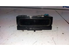 Recambio de pantalla multifuncion para renault megane ii berlina 3p confort expression referencia OEM IAM