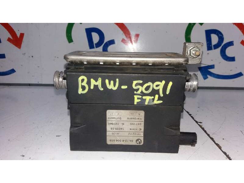 Recambio de valvula intercambio de calefaccion para bmw serie 3 touring (e46) 320d referencia OEM IAM   