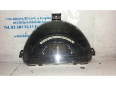 Recambio de cuadro instrumentos para citroën c3 1.4 sx plus referencia OEM IAM 9652008280H  