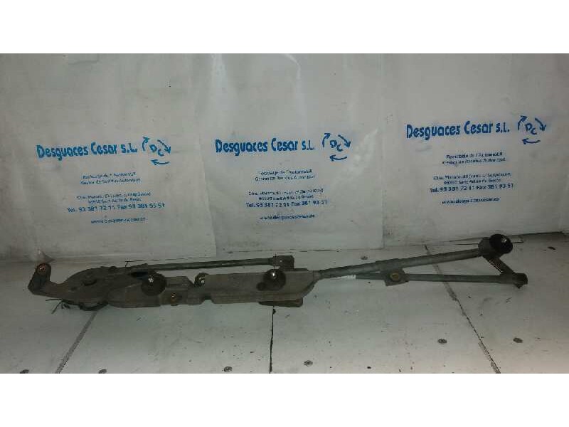 Recambio de motor limpia trasero para nissan almera tino (v10m) básico referencia OEM IAM 28710BU010  