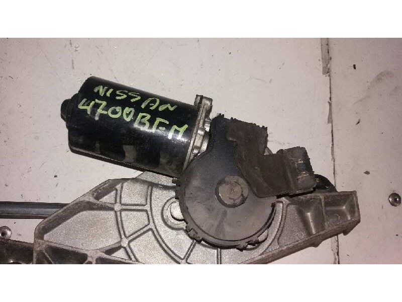 Recambio de motor limpia trasero para nissan almera tino (v10m) básico referencia OEM IAM 28710BU010  