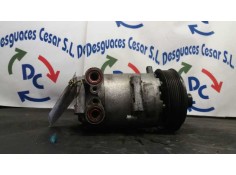 Recambio de compresor aire acondicionado para ford transit caja cerrada ´06 ft 350 l trend pkw referencia OEM IAM