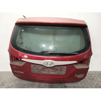 PORTON TRASERO 737001K000 GRANATE