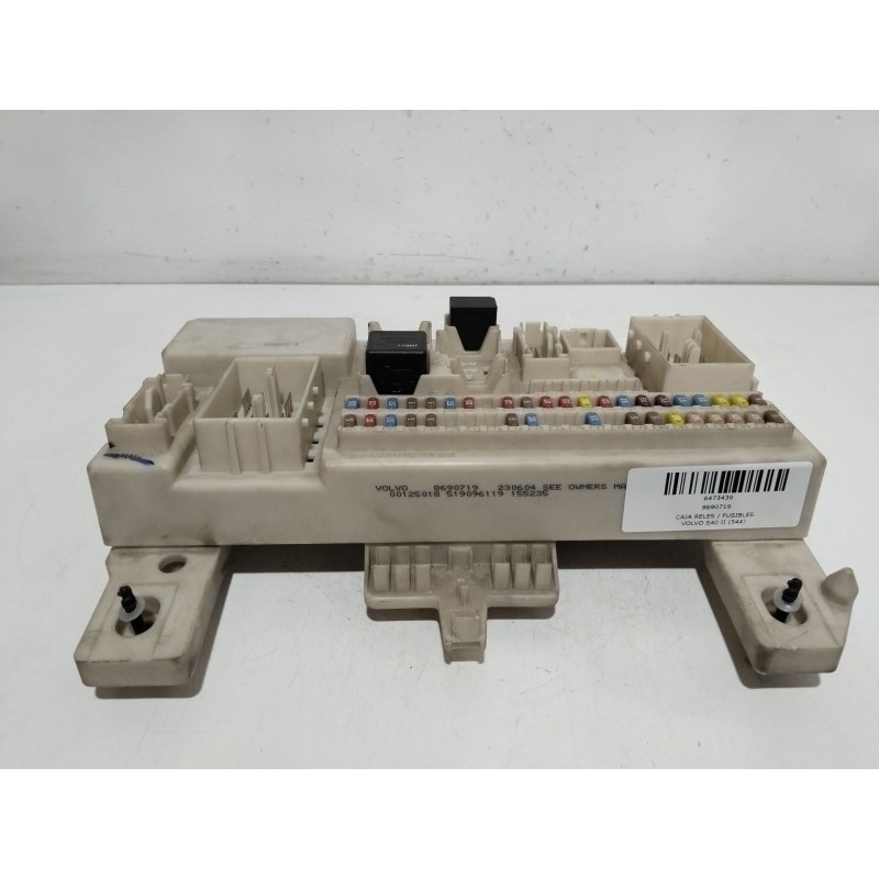 CAJA RELES / FUSIBLES 8690719  - imagen 1