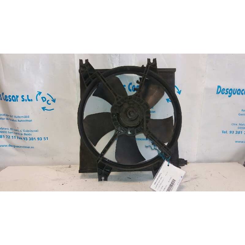 Recambio de electroventilador para hyundai accent (lc) gl 5p referencia OEM IAM 2538625001  